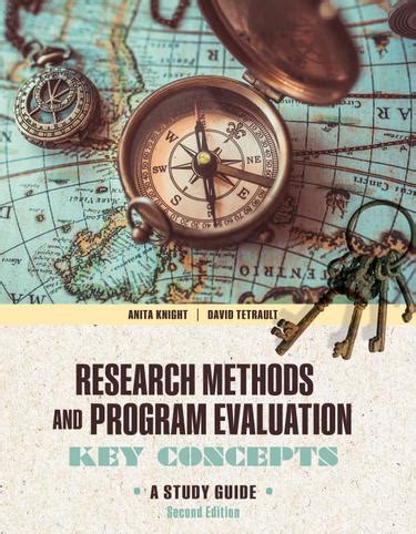 Full Download Research Methods And Program Evaluation Key Concepts A Study Guide 
