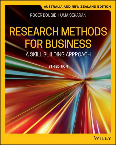 Download Research Methods For Business A Skill Building Approach 