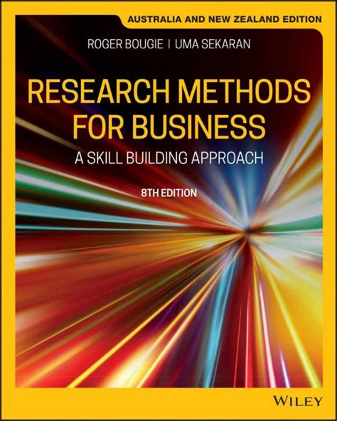 Read Online Research Methods For Business A Skill Building Approach 