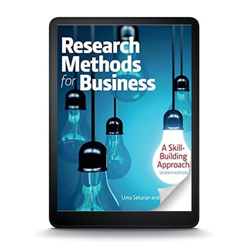 Full Download Research Methods For Business A Skill Building Approach 7Th Edition 