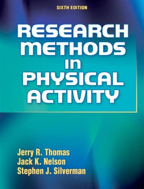 Read Online Research Methods In Physical Activity 6Th Edition 