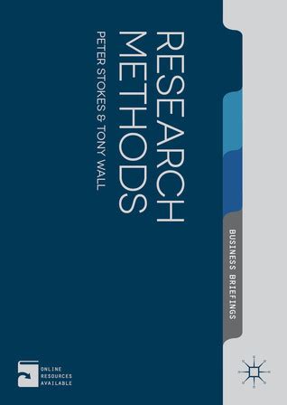 Full Download Research Methods Palgrave Business Briefing 