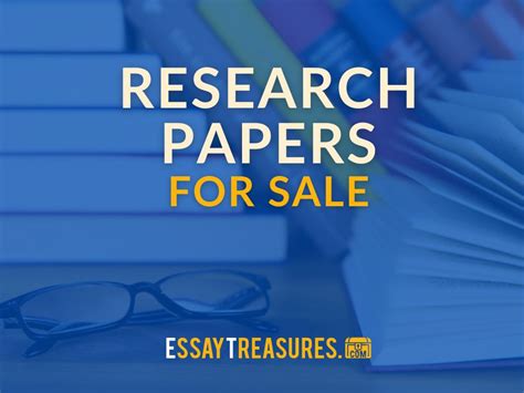 Read Research Paper For Sale Online 