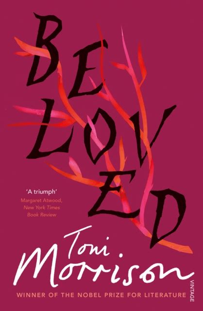 Read Research Paper On Beloved By Toni Morrison 
