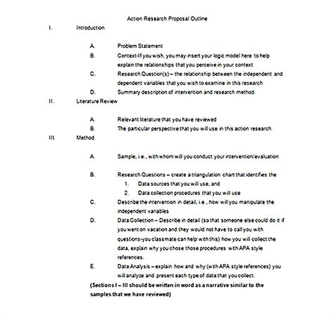 Read Research Paper Outline 