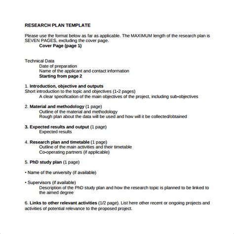 Read Research Paper Planning 