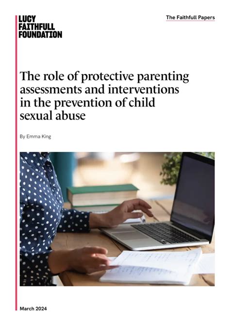 Read Research Papers Parenting 