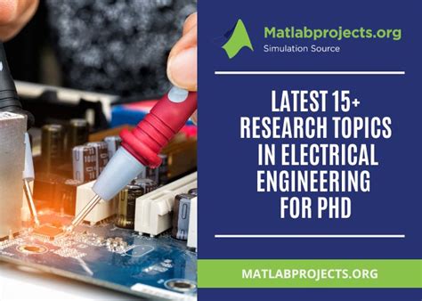 Download Research Topics In Electrical Engineering 