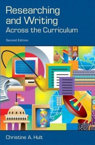Download Researching And Writing Across The Curriculum 