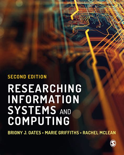 Read Online Researching Information Systems And Computing 