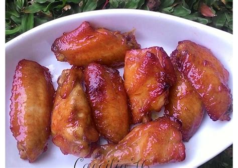 Resep Chicken Wing ala Restoran: Lezat dan Mudah Dibuat Sendiri