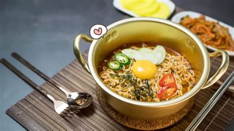 Resep Ramen Korea Ala Drakor Mudah Buatnya Kecap Cara Membuat Ramen Ala Korea - Cara Membuat Ramen Ala Korea