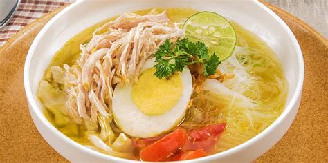 RESEP SOTO AYAM BETAWI BENING：Resep Rahasia Soto Ayam Seenak di Restotan Ala Chef Rudy