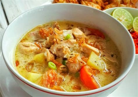 RESEP SOTO BETAWI AYAM：Resep Soto Betawi Mudah dan Lezat, Cara Cepat Masak Di Rumah