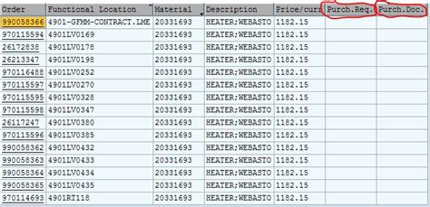 reservation number SAP Community