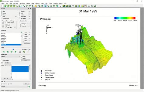 Reservoir Engineering Software