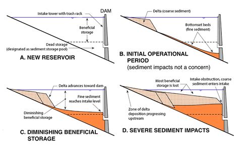 Reservoir Sedimentation