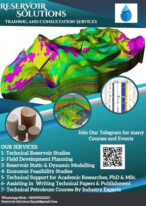 Read Online Reservoir Solutions Inc 