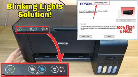 Reset Epson Printer By Yourselfwic Reset
