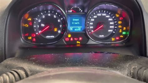 Reset Holden Captiva Engine Light