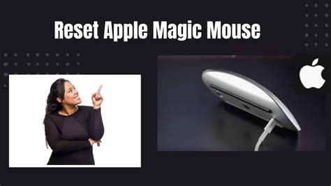reset magic mouse