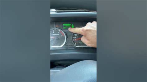 reset maintenance light isuzu npr bing
