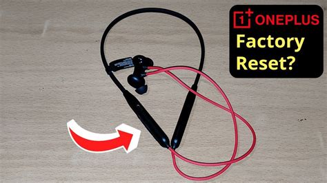 reset oneplus bullets wireless z2