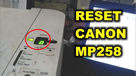 Full Download Reset Manual Canon Mp258 File Type Pdf 