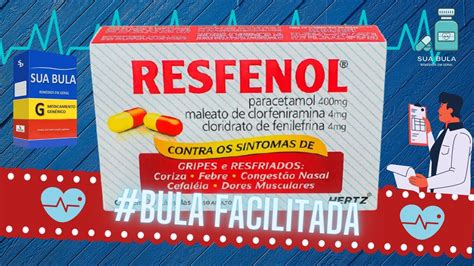 Resfenol Bula