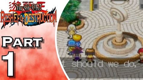 Reshef Of Destruction Walkthrough