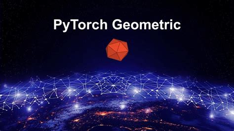 reshinthadithyan/Pytorch-Geometric-with-Pytorch-Lightning - Github