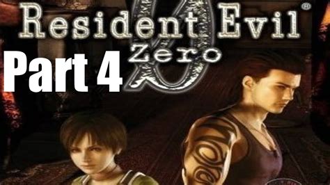 Resident Evil 0 Walkthrough Gamecube