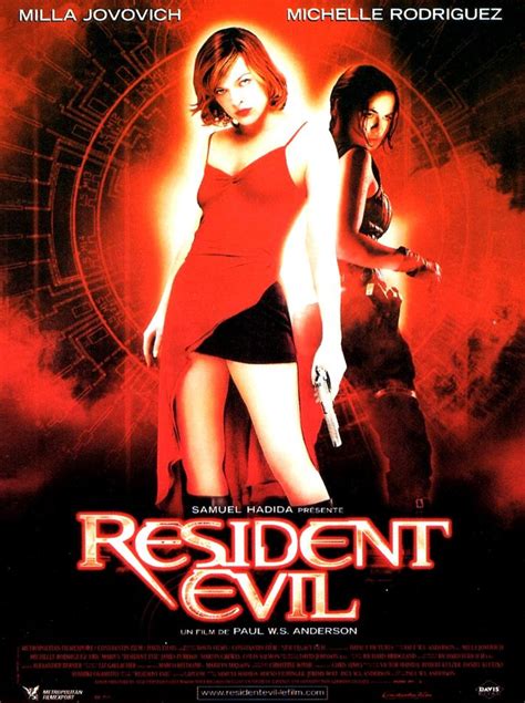 resident evil 1 o filme dublado
