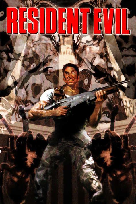 Resident Evil 1996