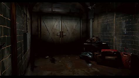 Resident Evil 2 Basement Walkthrough