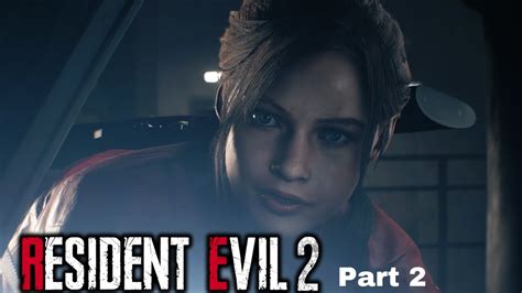 Resident Evil 2 Remake Clair Grade S Walkthrough