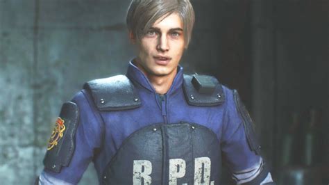 Resident Evil 2 Remake Leon 2nd Run Walkthrough