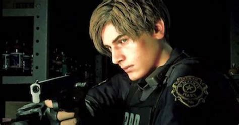 Resident Evil 2 Remake Walkthrough Leon B