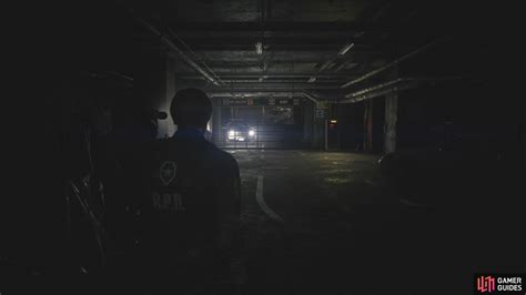 Resident Evil 2 Underground Facility Walkthrough