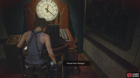 Resident Evil 3 Hardcore Walkthrough