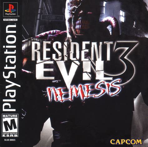resident evil 3 nemesis psx eboot