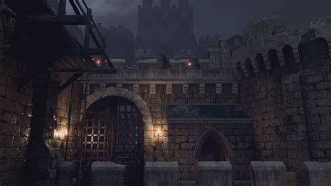 Resident Evil 4 Castle Walkthrough