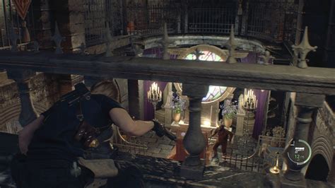 Resident Evil 4 Chapter 5 1 Walkthrough