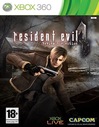 resident evil 4 hd xbox 360 trainer