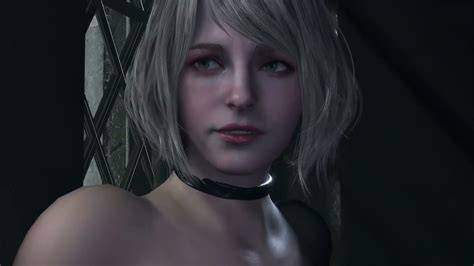 resident evil 4 nude mod