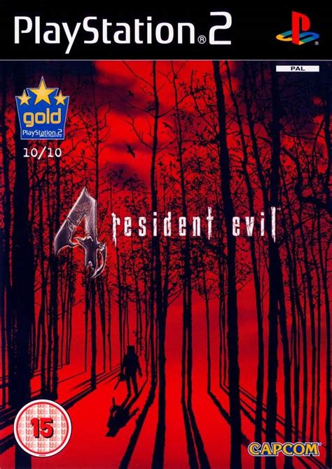 resident evil 4 save game ps2