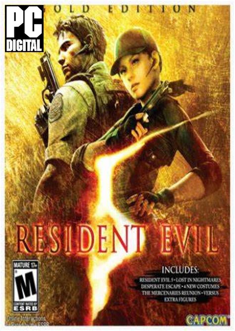 resident evil 5 gold edition читы и коды wot