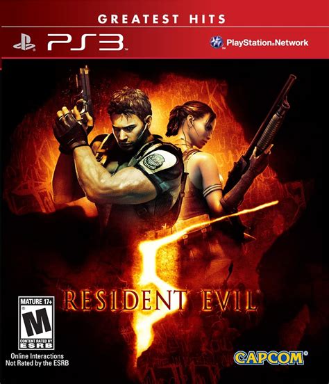 resident evil 5 ps3 code triche