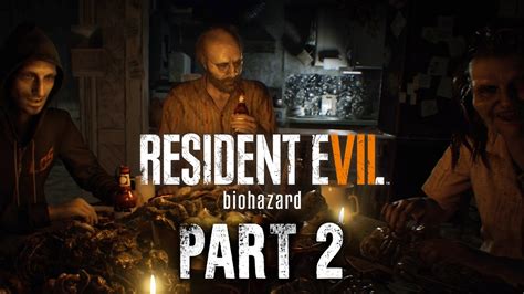 Resident Evil 7 Walkthrough Part 2