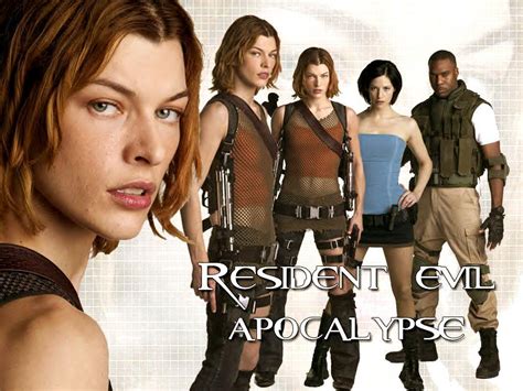 Resident Evil Apocalipsis